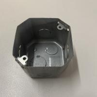 Résistance à la corrosion électrique personnalisable de boîte de jonction de tôle