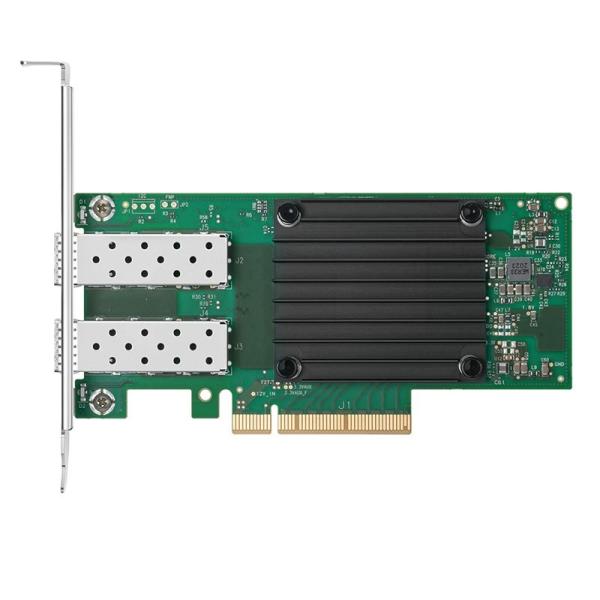 Mellanox MCX512A-ACAT CX512A ConnectX-5 10 / 25GbE SFP28 PCIe Card Dual Port