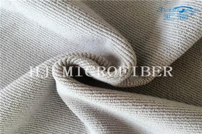 Tela absorvente super macia super de pano de Superpol da tela cinzenta de toalhas de cozinha de Microfiber da cor