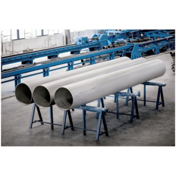 0.5mm Cold Drawn 4 Inch Stainless Steel Pipe AiSi JIS