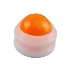 Massagem personalizada do pé do pescoço de 32mm Mini Massage Ball Roller For