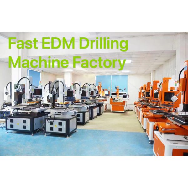 WEDOO CNC EDM TOOLS CO. LTD