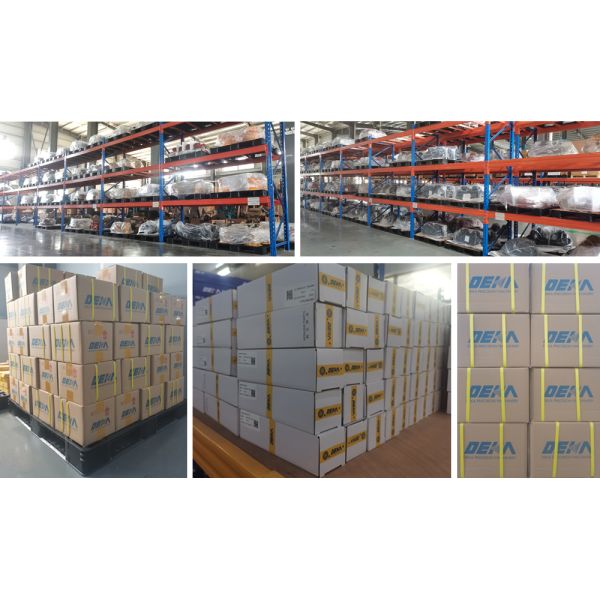 Длинная жизнь цвета серого цвета клапана сброса экскаватора PC200-8