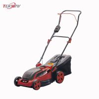 cortacésped sin cuerda del jardín del poder de los 38cm con la batería de litio 36V para el corte de la hierba