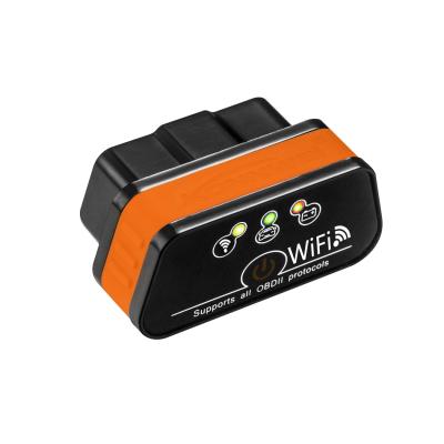 Ferramenta automotivo Elm327 Bluetooth da varredura de Iphone do carro ou adaptador de Wifi Obd para Android Abd Ios Phone