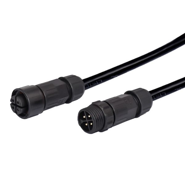 соединитель 8pin M16 круговой для света СИД/Outdppr Dispiay