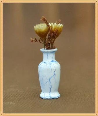 model flower vase-----model scale sculpture ,,ABS flower vases,G vase,doll decoration