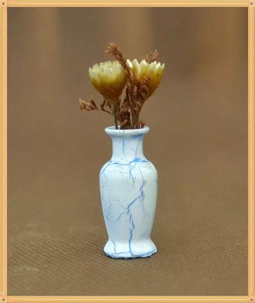 model flower vase-----model scale sculpture ,,ABS flower vases,G vase,doll decoration
