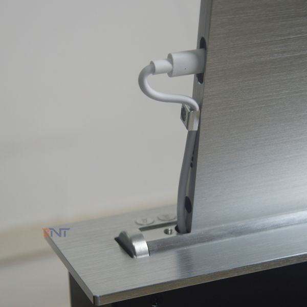 BNT Central Control Intelligent pad monitor lift Table Monitor Lift pad lift For Conference Room