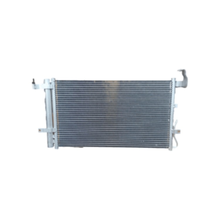 JAC Aumark Original Factory Condensing Fan Assembly Made in China Air Conditioner Condenser
