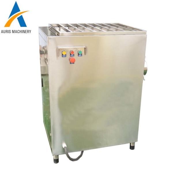15 Kw Frozen Meat Grinder 5000kg/H Chopper Beef Mincer Machine
