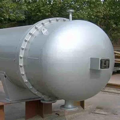 Échangeur de chaleur à coque et tube en acier inoxydable 304 4.5Mpa
