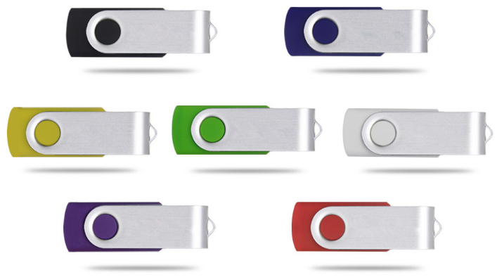Promotional Gifts 4GB 8GB Micro USB Flash Drive , USB Memory Stick For Phone PC Tablet