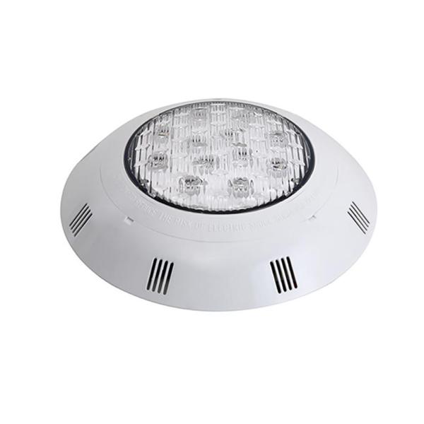 Luz subaquática branca fresca/morna 12V 2835 SMD 18w do diodo emissor de luz IP68 2 anos de garantia