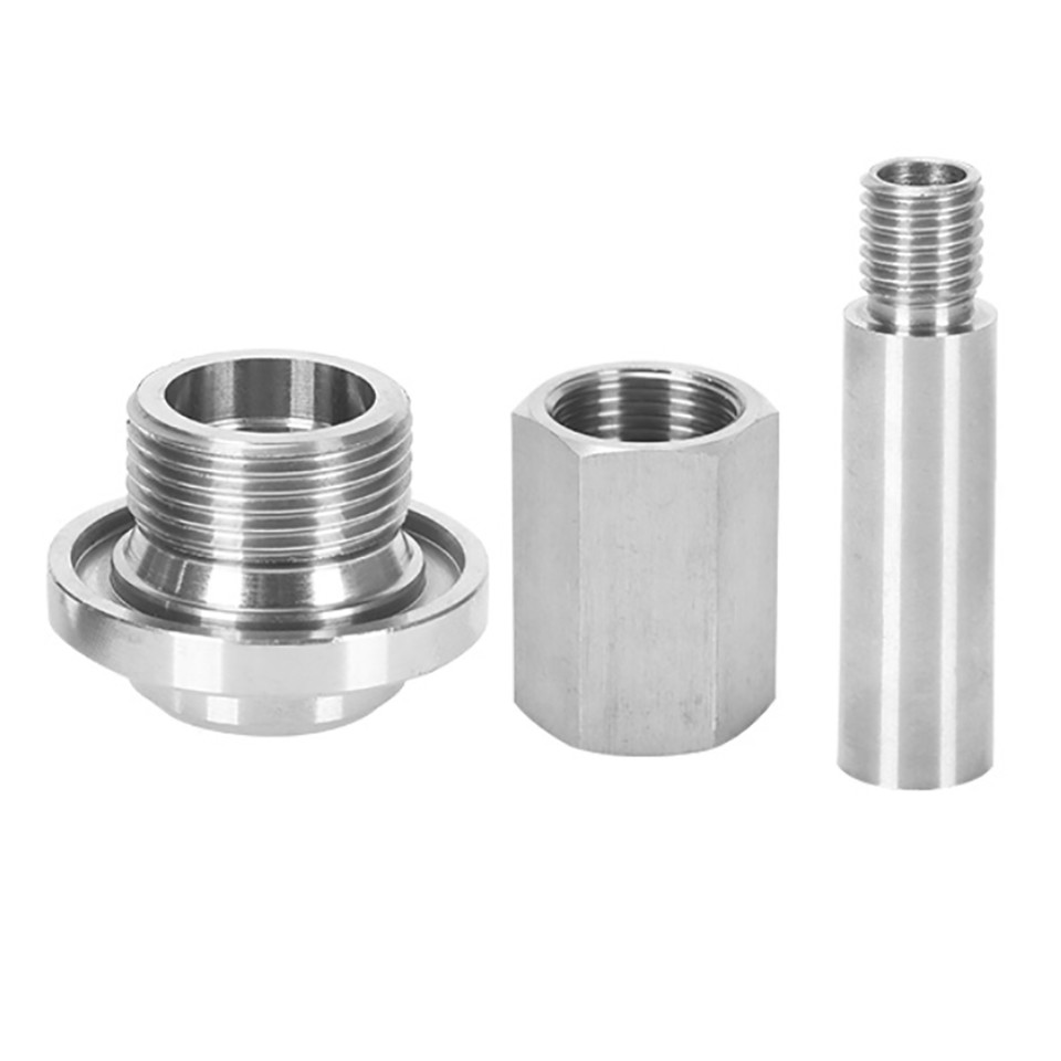 точность частей H62 C27200 титана Cnc 0.005mm подвергая механической обработке латунная повернула компоненты