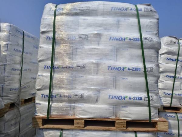 Tinox A-2380 Sulphate Process Titanium Dioxide Anatase Universal Pigment