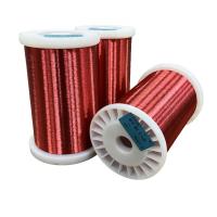 Fios de cobre isolados redondos de cobre natural de qualidade superior com várias cores para dispositivos elétricos