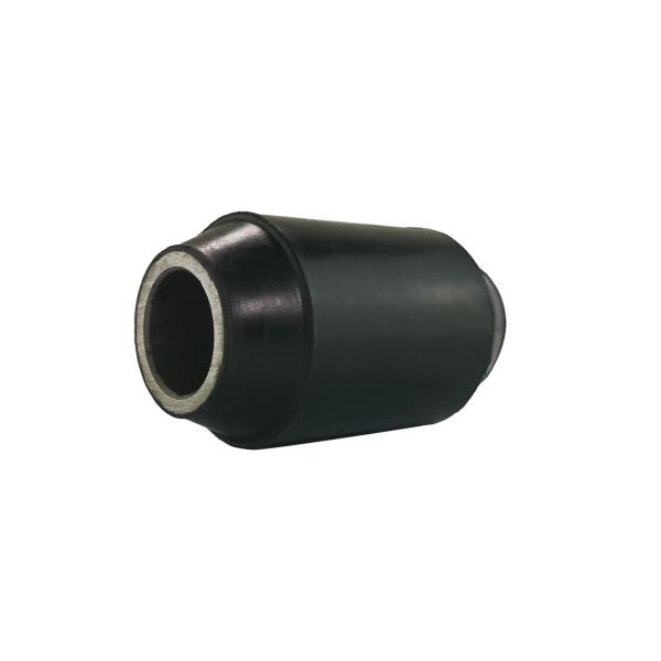 Peças de aço de borracha HB75-80 da suspensão do reboque da bucha 0203160600