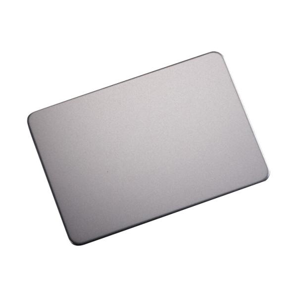 ASTM A240 Bead Blasted Stainless Steel Sheet 316L 304 309S 2B PVD Sliver Decorative