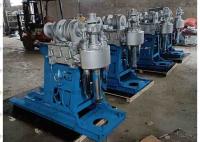 Plate-forme de forage diesel flexible d'axe 60mm 100mm 700mm 1000mm