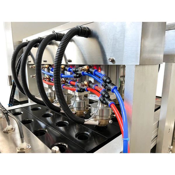 Zhonglian nespresso capsule coffee filling machine automatic cup filling and sealing machine for wholesales