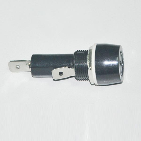 H3-53 R3-53 6.3x32mm Panel Mount Fuse Holder 15A 250V