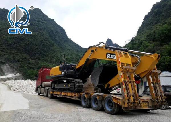 New EXCAVATOR XE335DK  XCMG  33ton Crawler Excavator Bucket Capacity 1.6-2.0m3