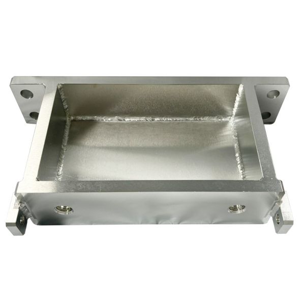 Custom Welding Aluminum Parts and Precision Aluminium Welding Parts Services