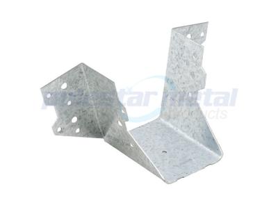 Largura de aço galvanizada dos ganchos 90mm da viga da madeira do suporte de moldação da construção