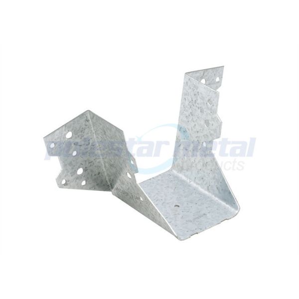 Гальванизированная стальная ширина вешаек 90mm переводины тимберса обрамляя кронштейна здания