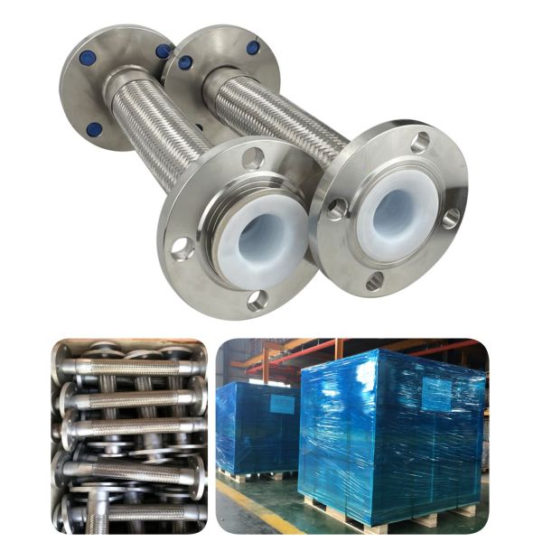 Гибкий металлический садовый шланг Нержавеющая сталь Шланг для расширения Сопротивление кислотам и щелотам