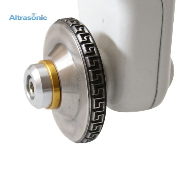 картина цветка ролика сварочного аппарата 15mm ультразвуковая