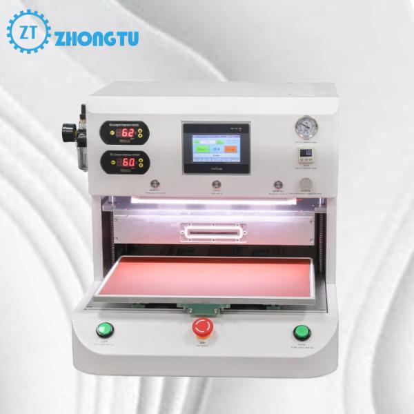 Desktop Vacuum Laminator Adjustable Temp Pressure Vacuum Lamination Equipment For Small Assembly