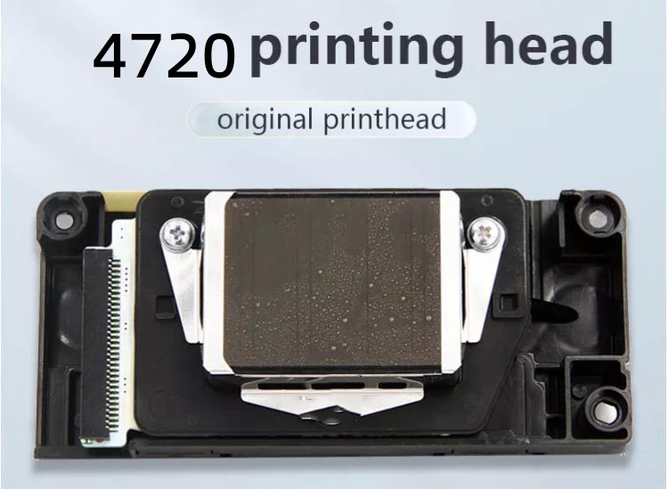 Голова принтера спринклера Betterprinter 4720 первоначальная для печатающей головки Inkjet принтера DTG DTF футболки