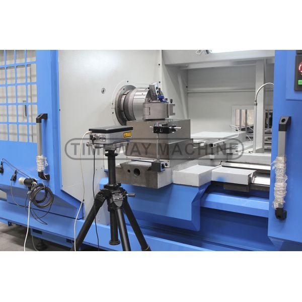 SIEMENS CNC System Giant CNC Lathe for Machining of Workpieces up to 5000mm in Length