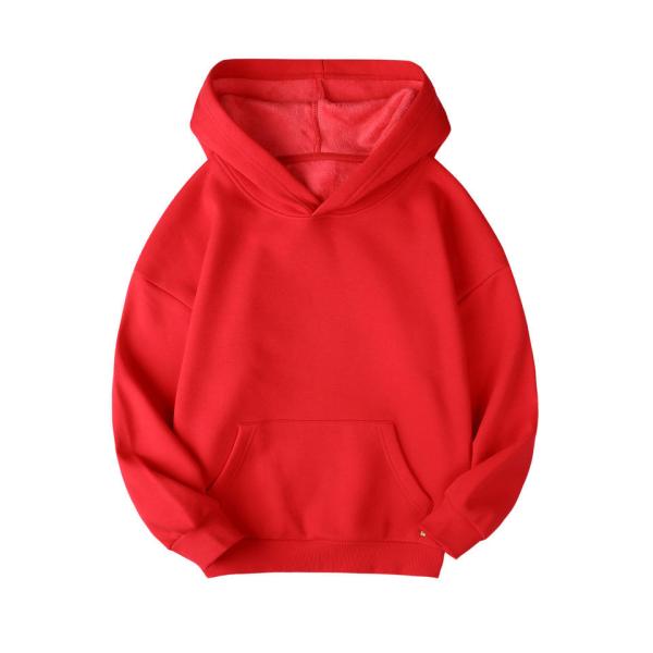 No Ball Long Sleeve Pullover Hoodie 5XL For Men Women