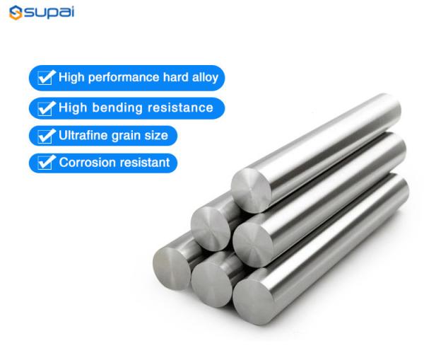 High Helix Angle Roughing End Mill For Steel - 30° Helix Angle Corner Radius 3mm