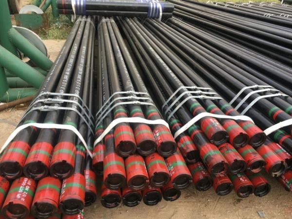 API N80-Q Seamless Steel Casing Pipe BTC /STC/ LTC from Borun