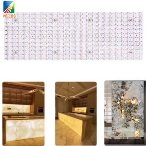 36W超薄型LEDシートパネル 高密度PMMAアクリルバックライト