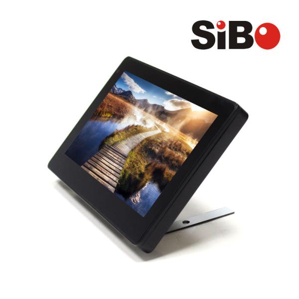 SIBO 7 Inch Wall Mounted Android Touch Screen Tablet PC For Home Installation