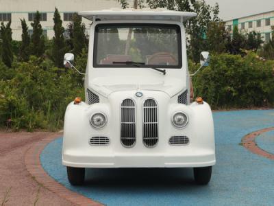 LSV Classic Car 72V Lead-Acid Battery 7.5 Motor High Power 11 Passengers
