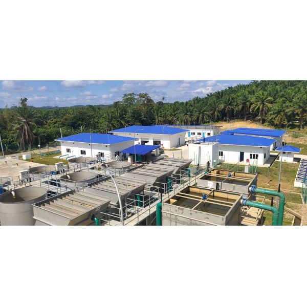 Easy Operation Sodium Hypochlorite Generation System For Water Treatment Plant