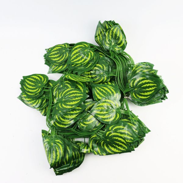 Вися гирлянда стренг ткани 12 лоз плюща растительности искусственная для украшения свадьбы