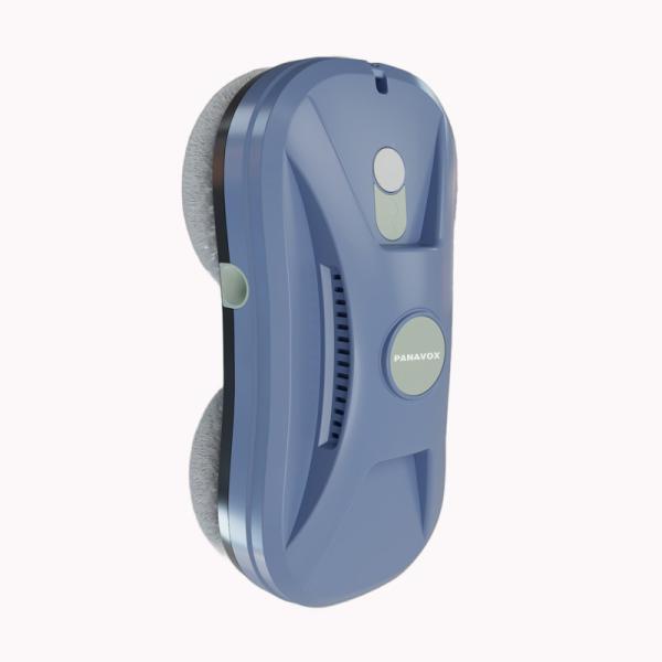 Un robot de nettoyage électrique intelligent de 500 mAh pour nettoyer le ménage