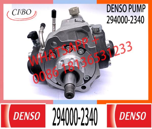 Bomba diesel 294000-2330 294000-2340 da injeção para MITSUBISHI Triton 1460A095 1460A096