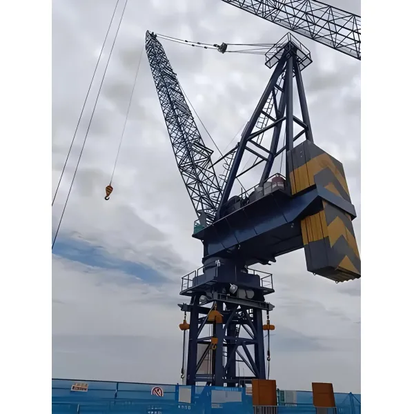 La segunda grúa torre estática barata Zoomlion de China, serie Qtp, fábrica china 5610 6t, precio económico