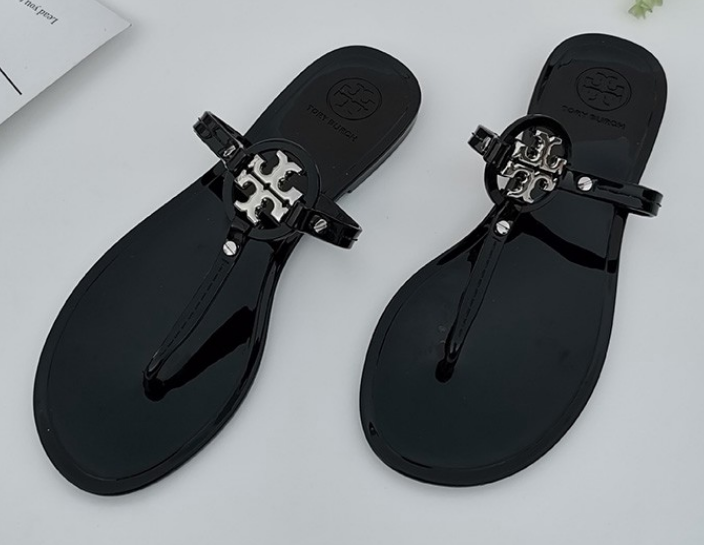 New Custom Pretty Fashion Female Flat Slippers 64022000