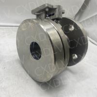 Stainless Steel Tank Bottom Valve Diameter Change Valve PN10-PN40