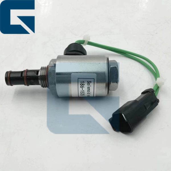 186-1525 1861525 For 120H Grader Solenoid Valve