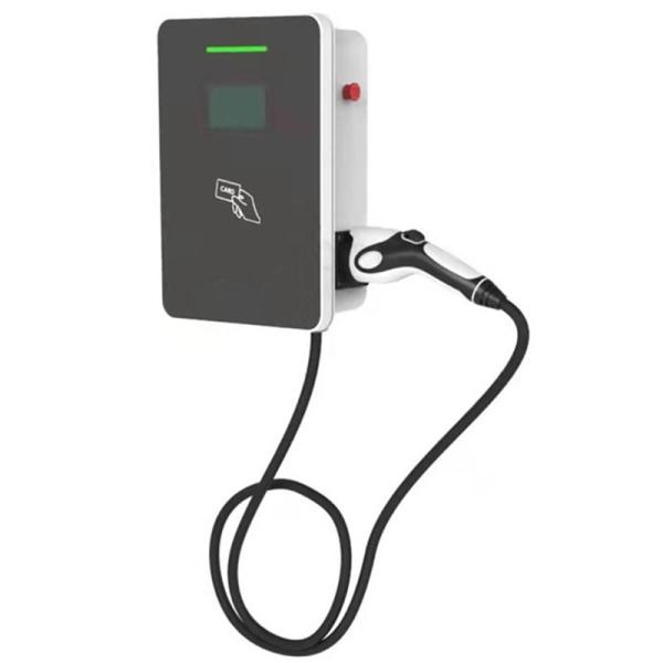 16 Amp 230vac Wall Box EV Charger 11KW AC DC Electric Vehicle